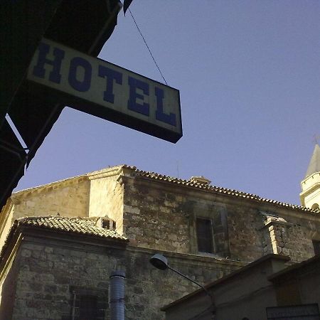Hotel La Zambra Mancha Real Extérieur photo